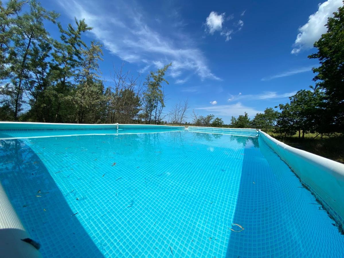 Jugendtours-Feriendorf Ummanz Ngoại thất bức ảnh
