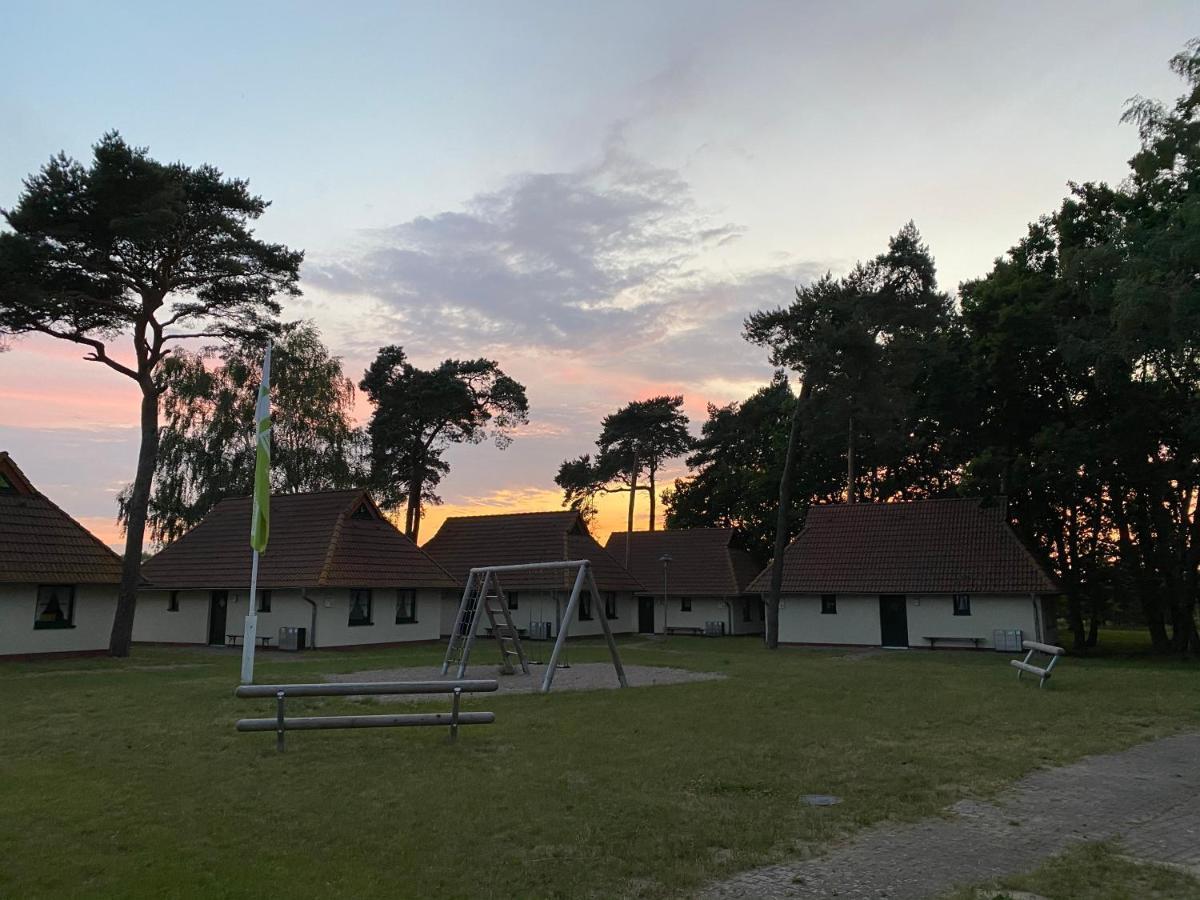 Jugendtours-Feriendorf Ummanz Ngoại thất bức ảnh