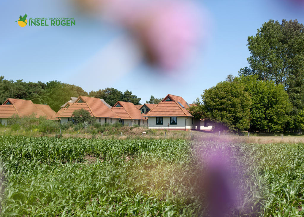 Jugendtours-Feriendorf Ummanz Ngoại thất bức ảnh