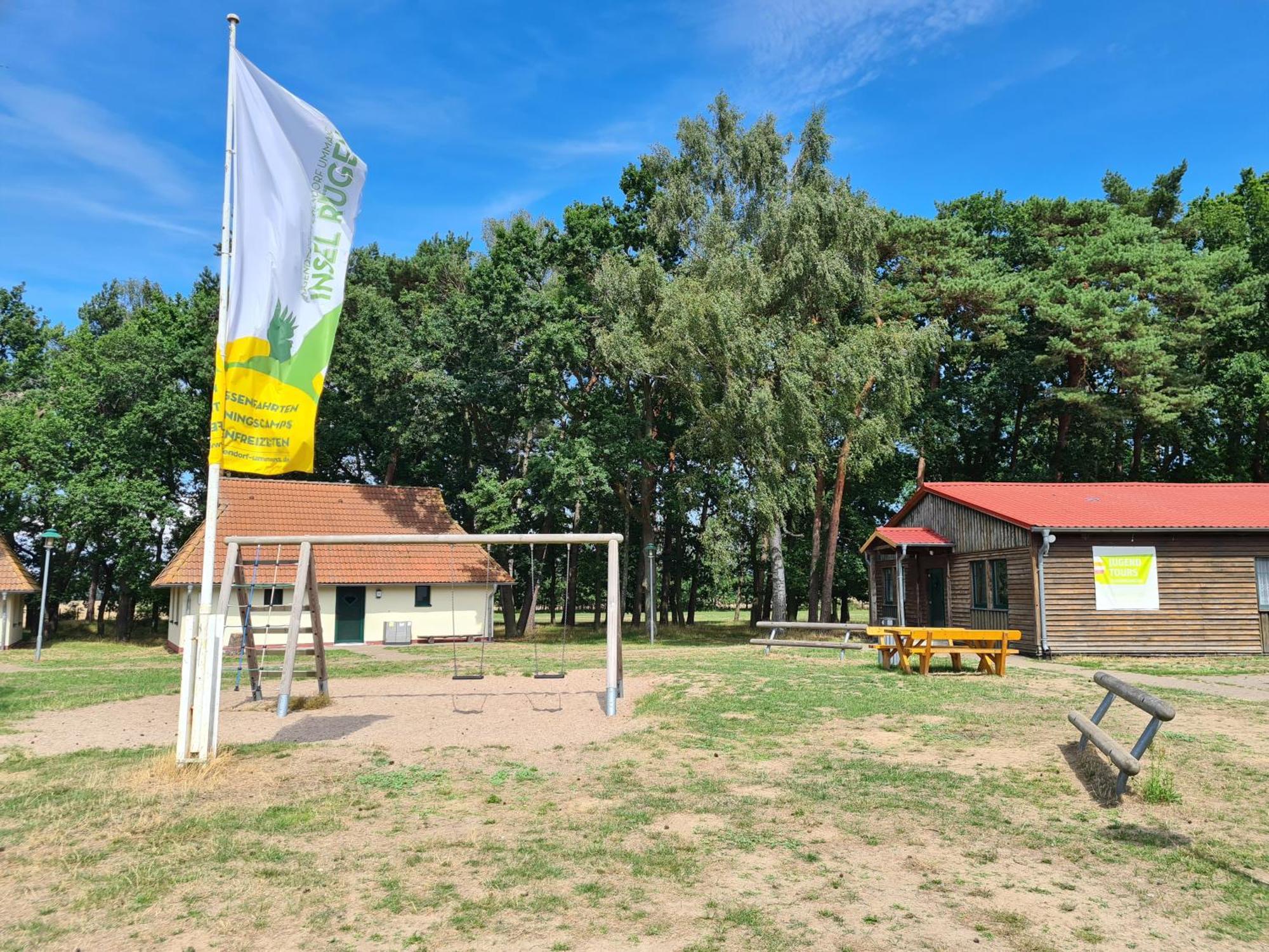 Jugendtours-Feriendorf Ummanz Ngoại thất bức ảnh